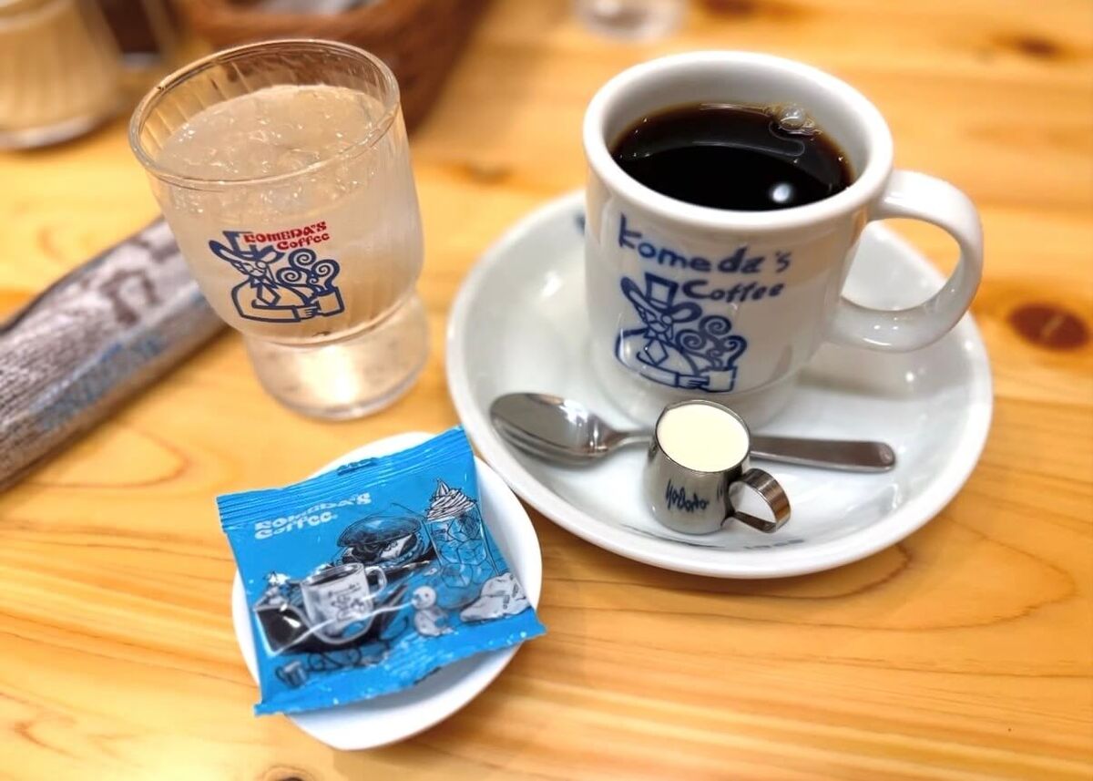 コメダ珈琲