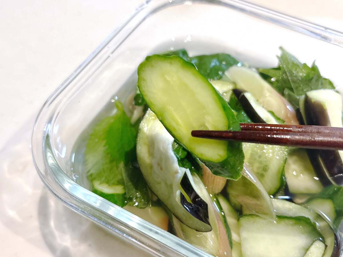 水キムチ