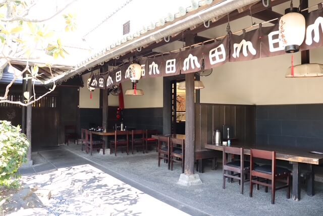 香川県「うどん本陣 山田屋」