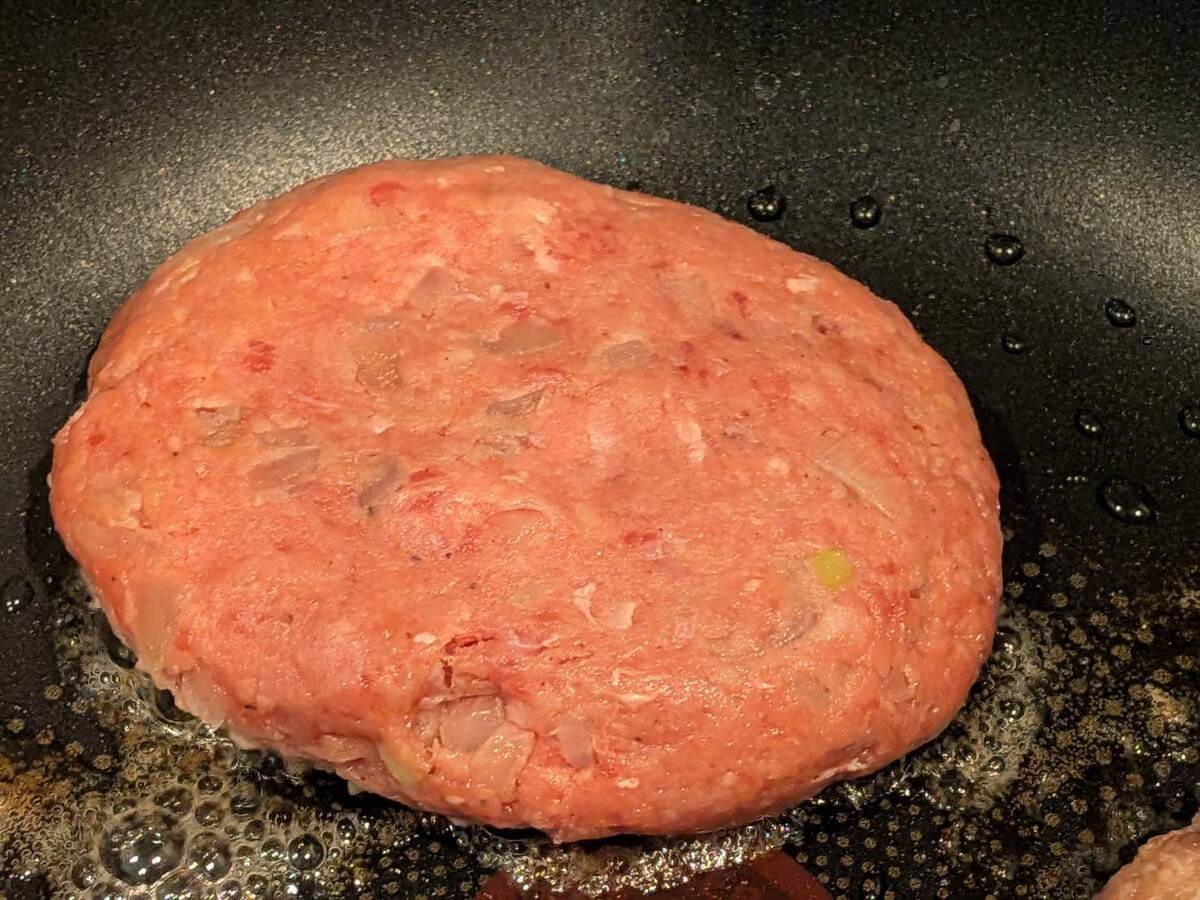 プロと初心者のハンバーグの違い