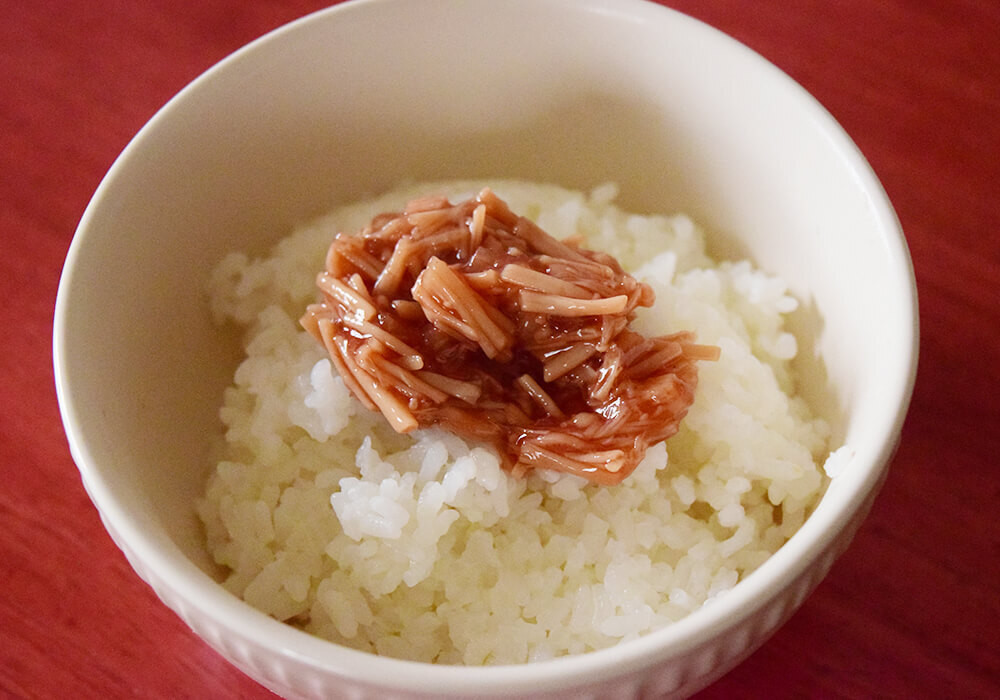 久世福商店「梅なめ茸」実食レポ