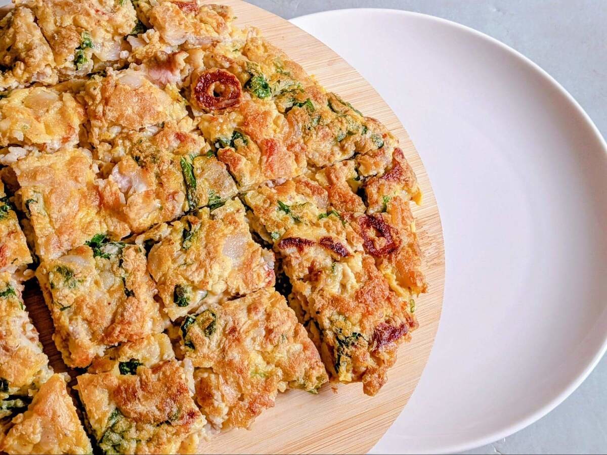 豚肉とちくわのシソ焼き