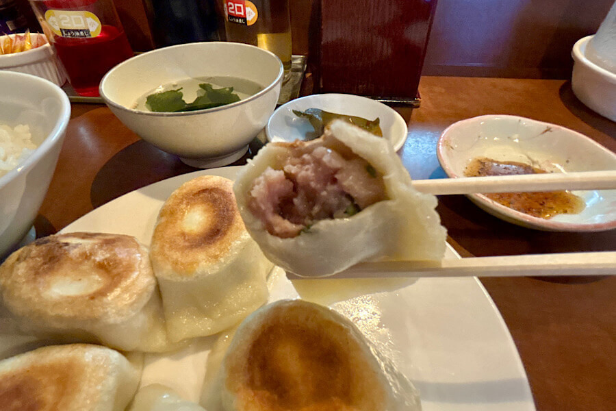 『でっかい餃子 曽さんの店 代々木店』
