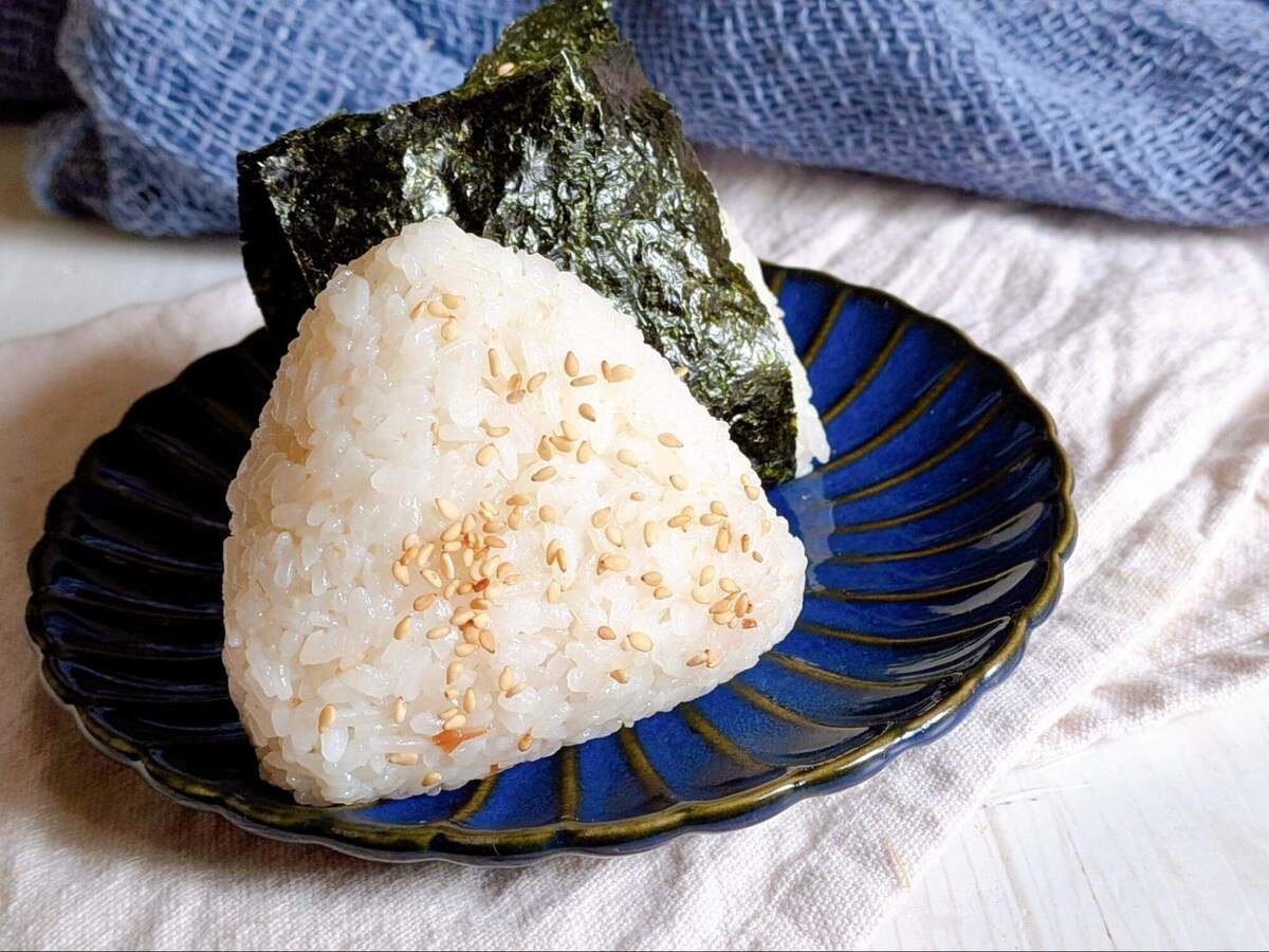 梅干しのさっぱりだしごはん