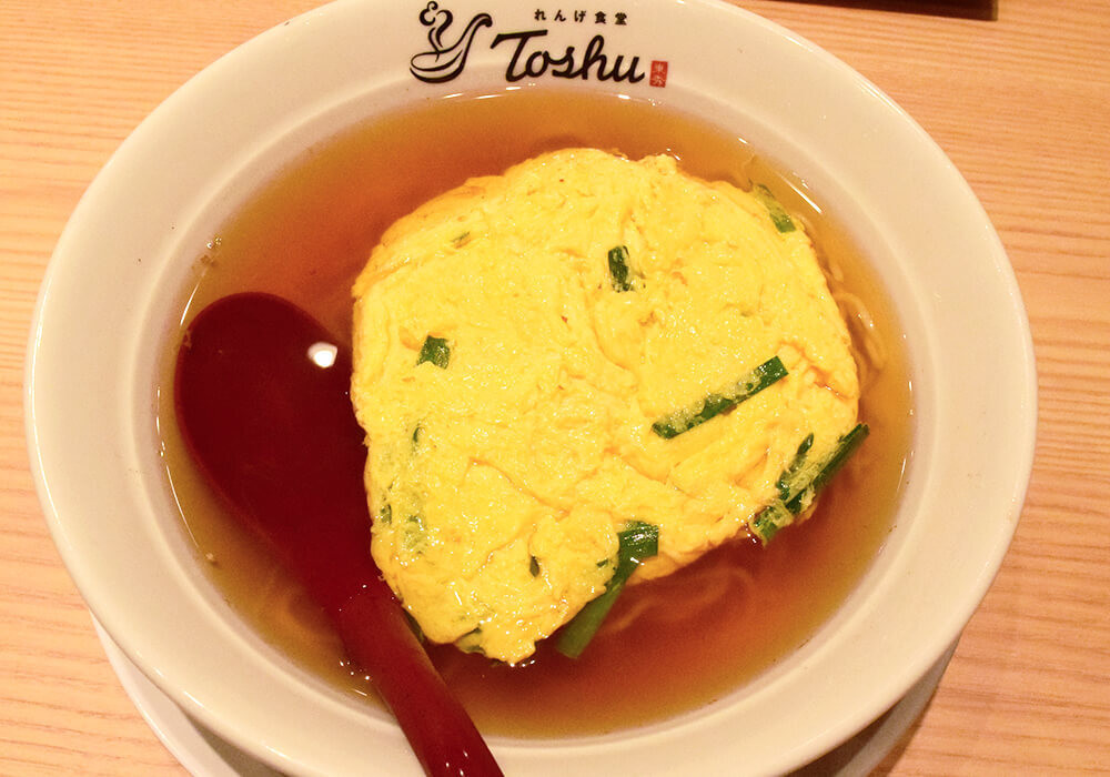 れんげ食堂Toshuのメニューは全体的にやや安め