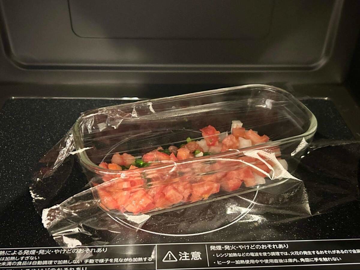 天達武史さん「ファミレス仕込みのオムレツ」