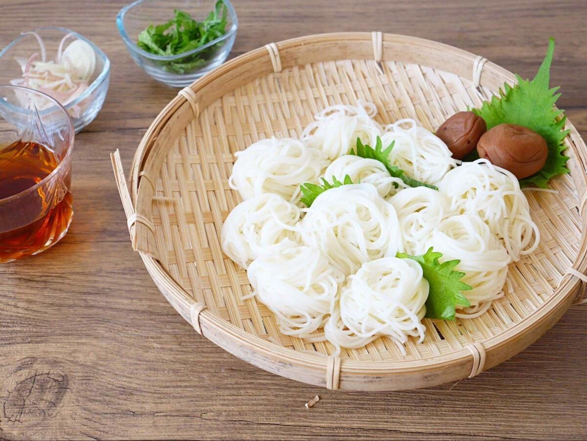 「麺がくっつかない」裏ワザ！