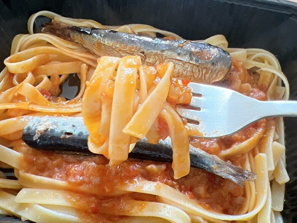 イオンの冷凍パスタ「Barilla(バリラ)」シリーズ