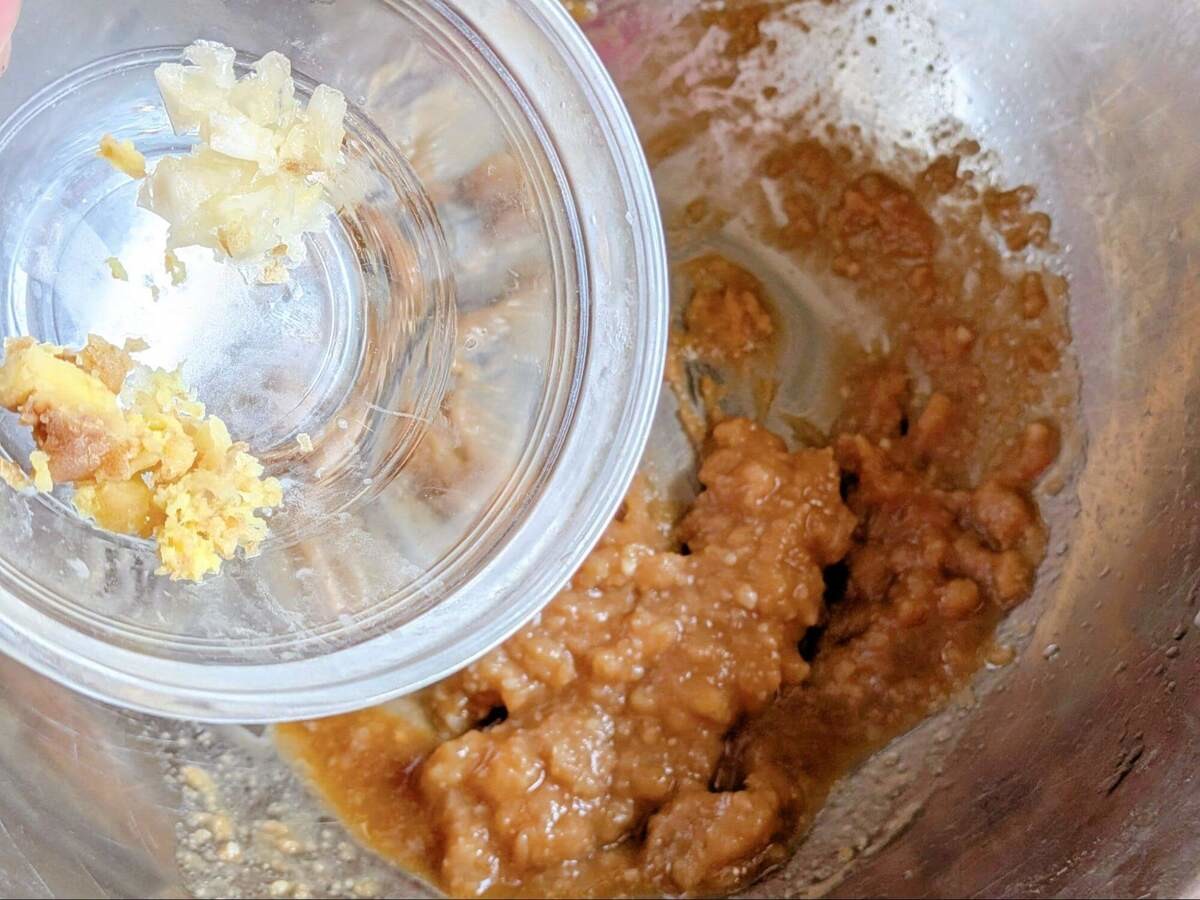 三宅隆二さん「かつおのたたき丼」のレシピ