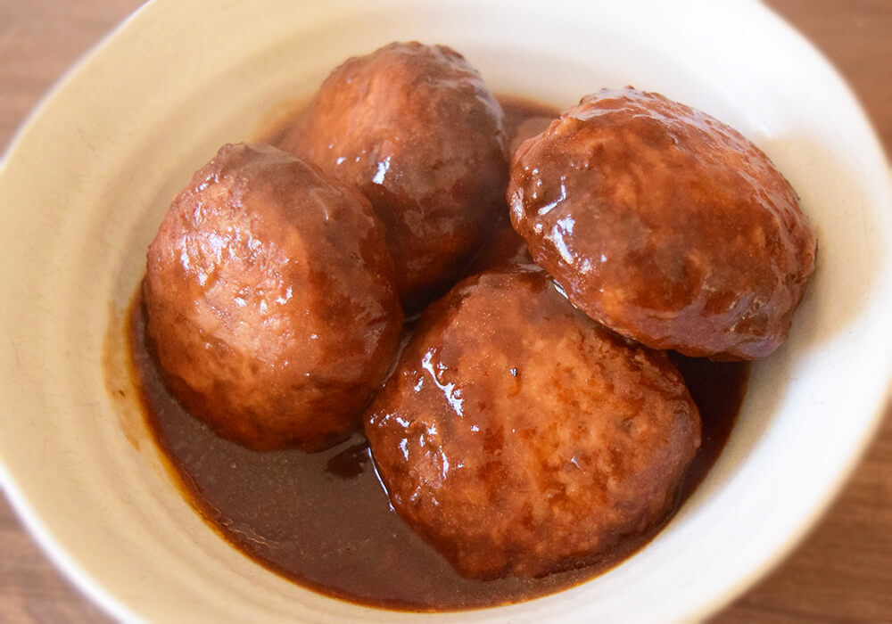 業務スーパー「おかずシリーズ」