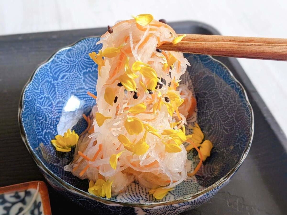 “刺身パック”がワンランクアップする裏ワザ