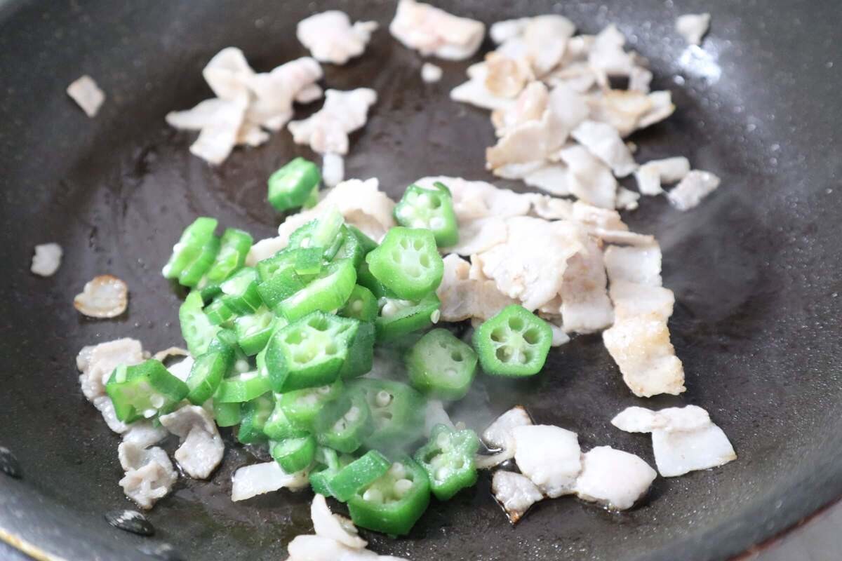 四川風やっこ豆腐