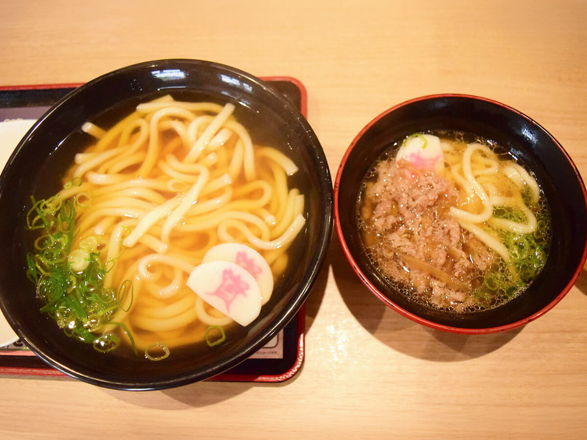 資さんうどん