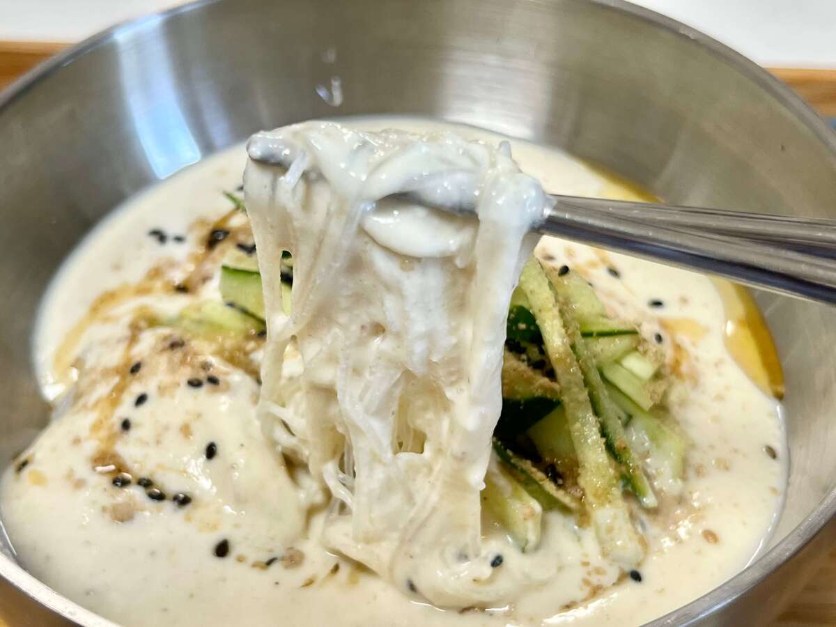 お手軽!春雨コングクス風