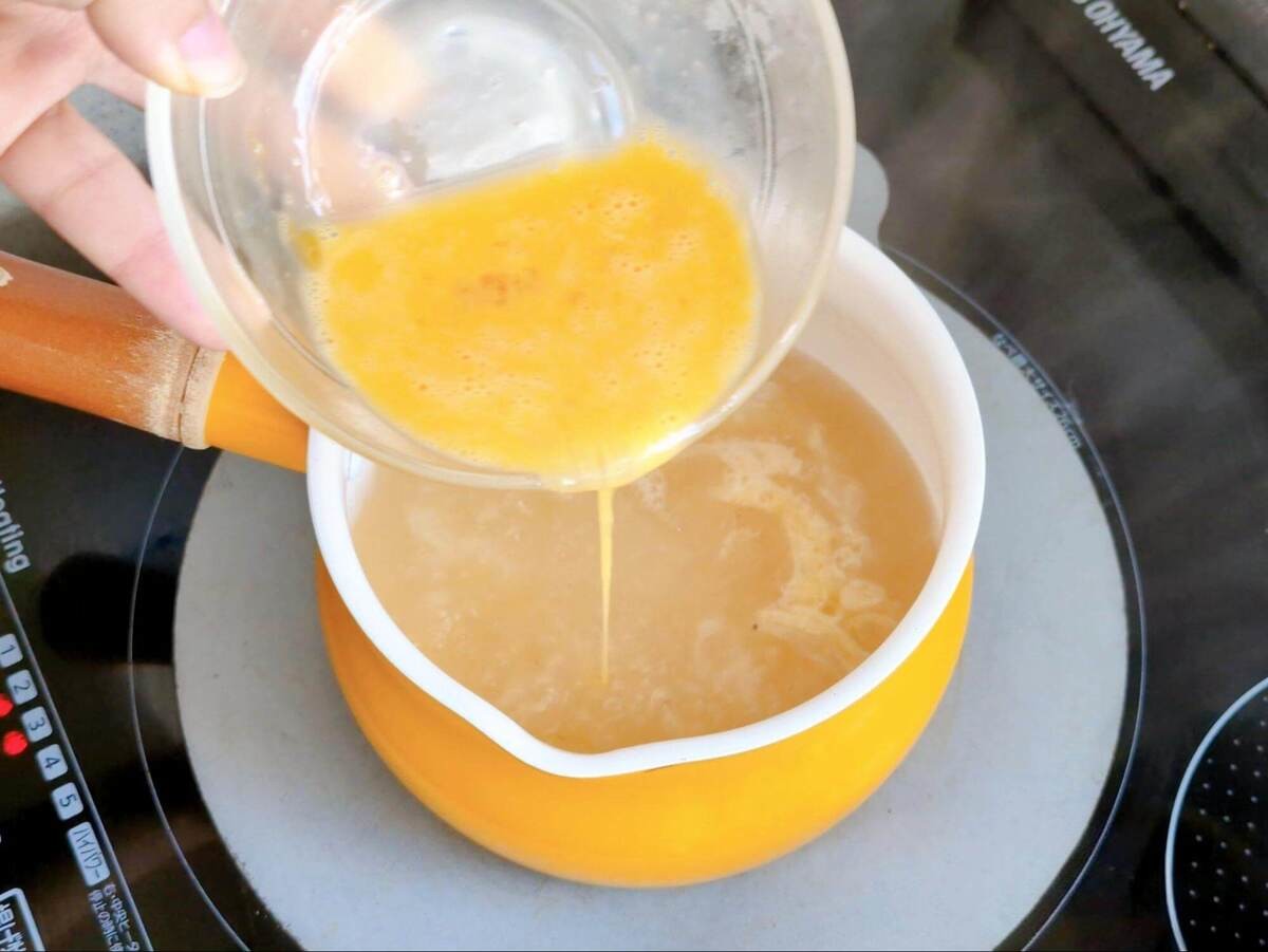 けんまさきっちんさん「王将風 中華スープ(チータン)」