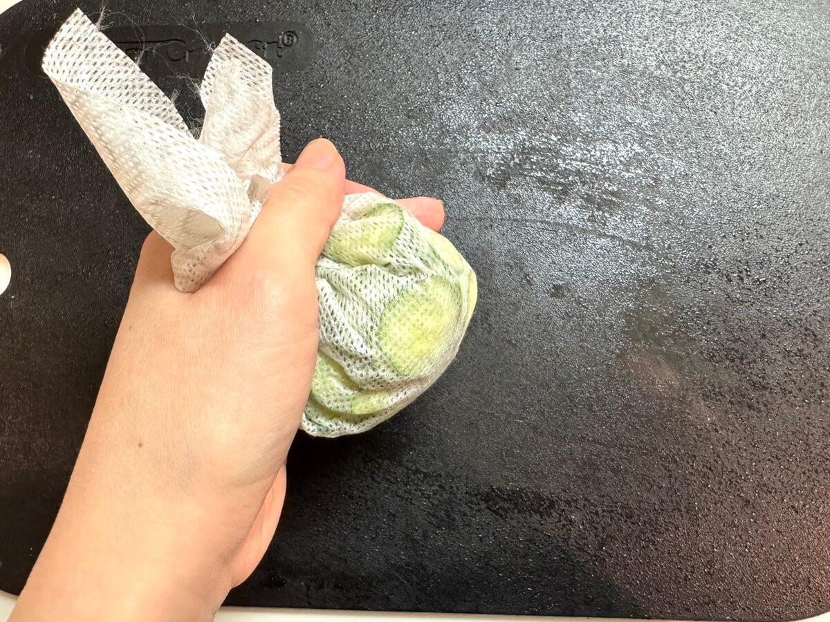 土井善晴さん「マカロニサラダ」