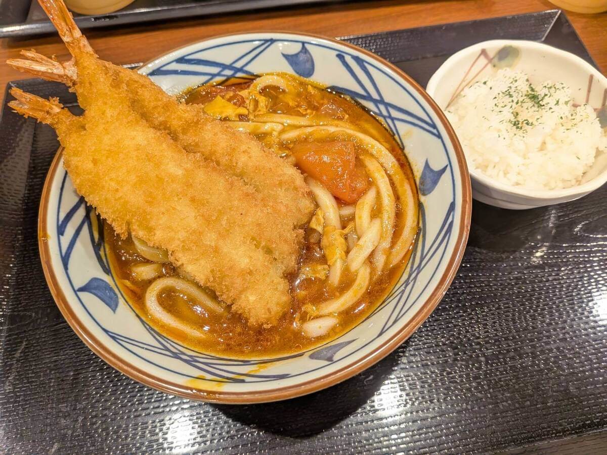 丸亀製麺