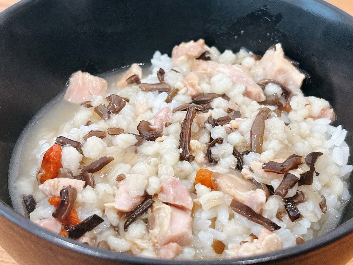 無印良品「ごはんにかける」シリーズ