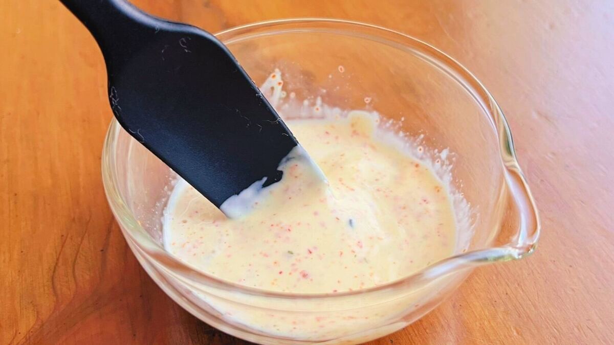 「ピリ辛サバ味噌」