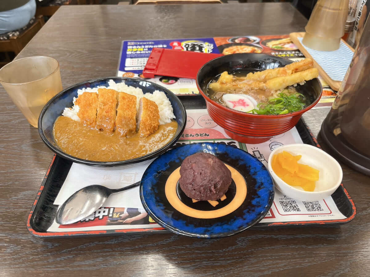 【資さんうどん】腹パン確定おすすめメニュー