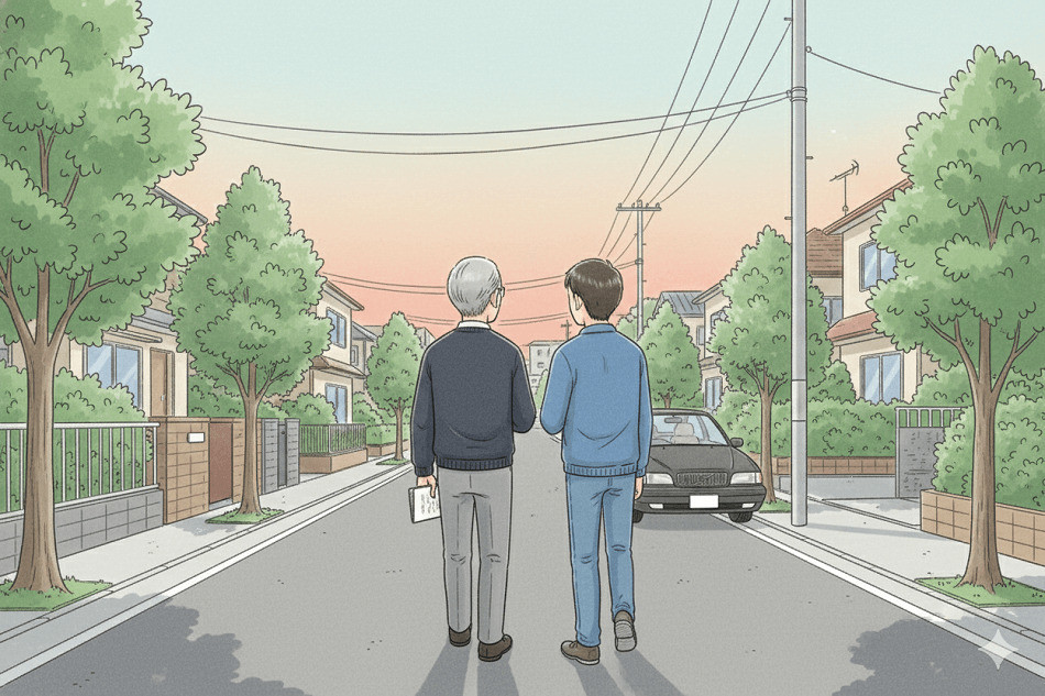 我が家の「免許返納」物語