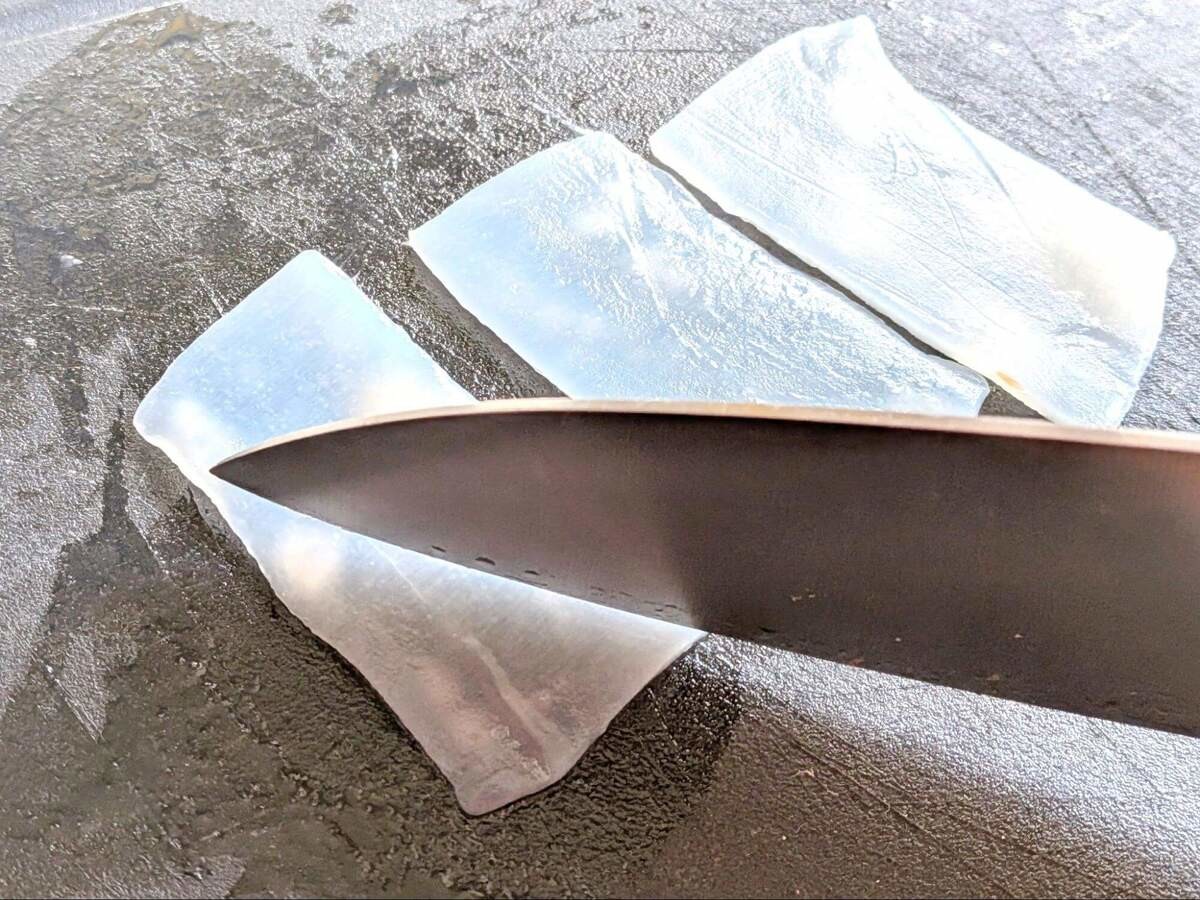 “刺身パック”がワンランクアップする裏ワザ