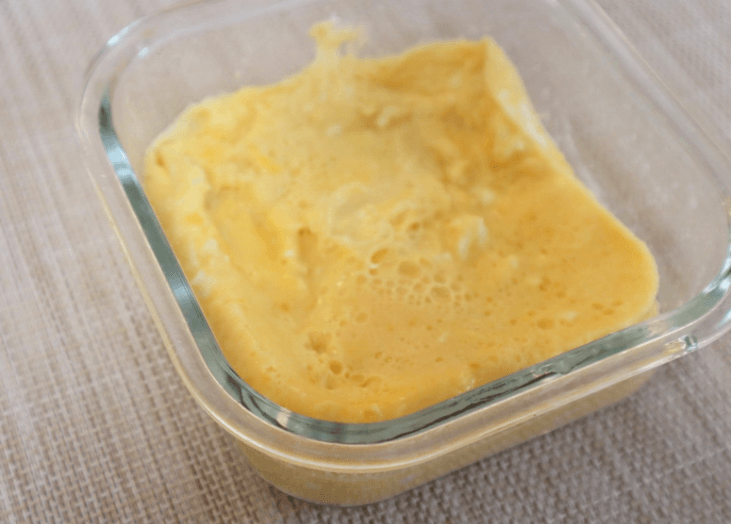 リュウジさん「巻かない卵焼き」のレシピ