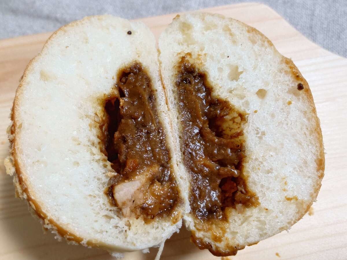 サタプラで紹介された新宿のパン屋