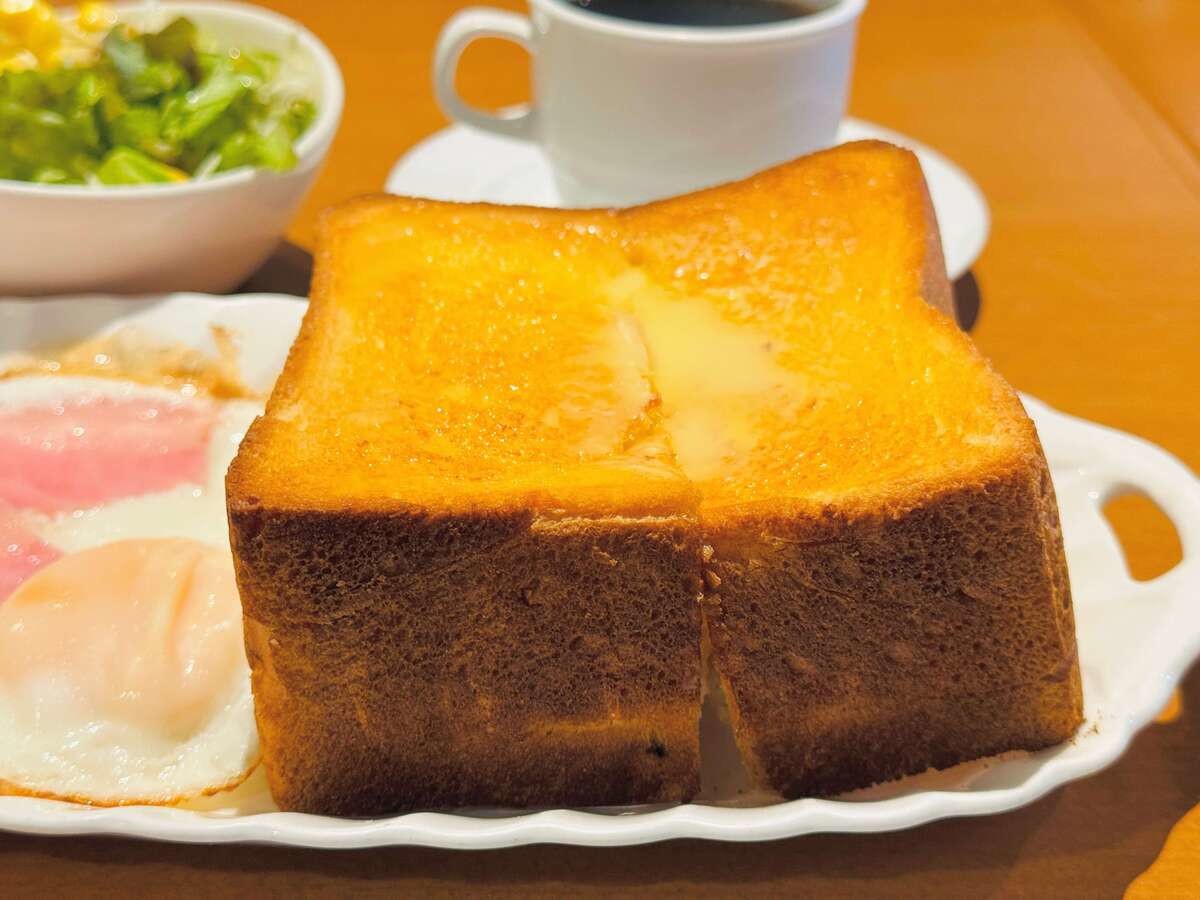 喫茶店 ブレイク