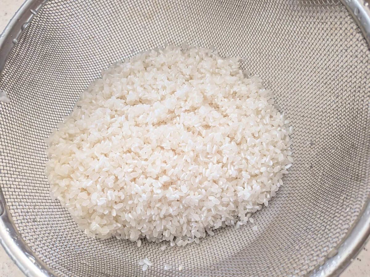 悪魔のシーフードヌードル炊き込みご飯