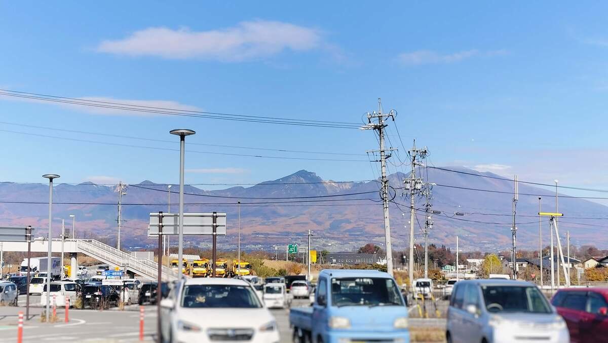 「道の駅 ヘルシーテラス佐久南」