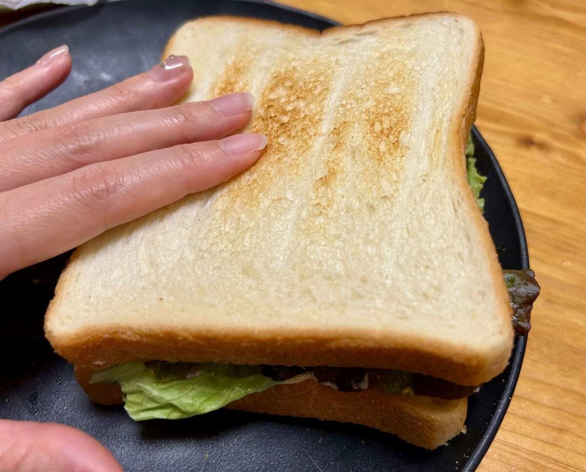 タモリさん「サバサンド」のレシピ