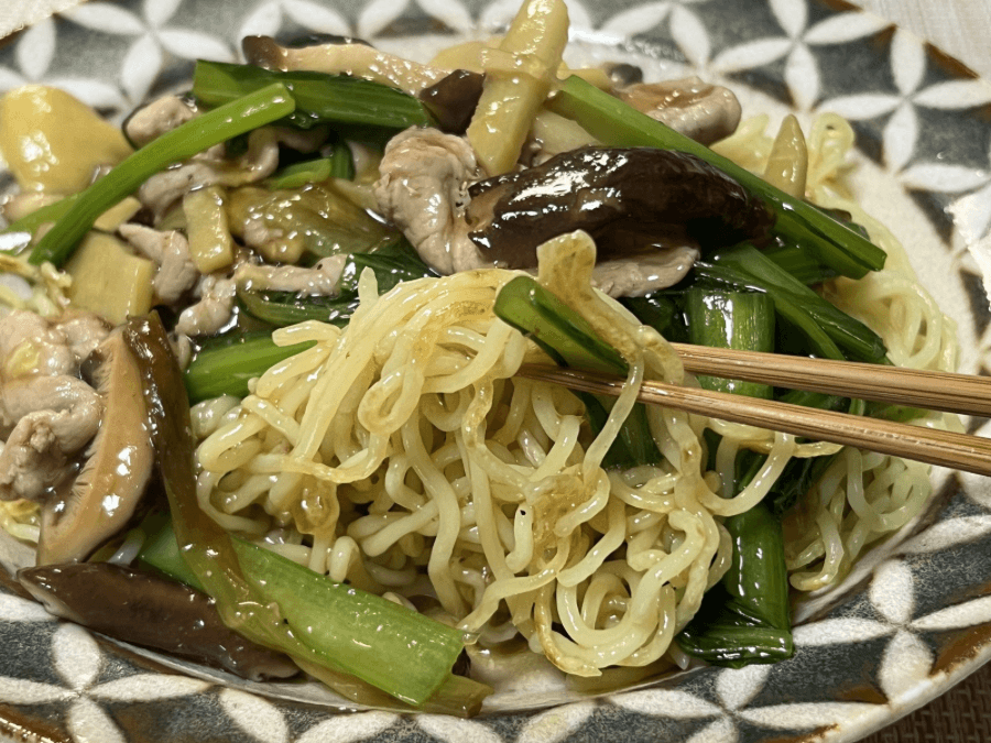 焼きそば
