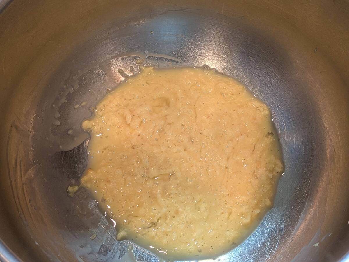 和田明日香さん「おうちのハンバーグ」