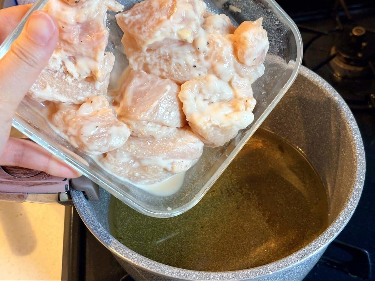 鶏むね肉