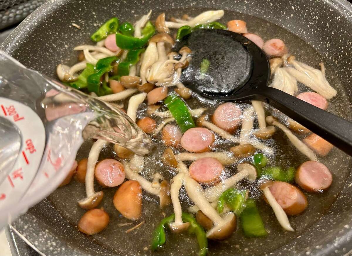 パスタの買い物で、絶対にやってはいけないこととは？