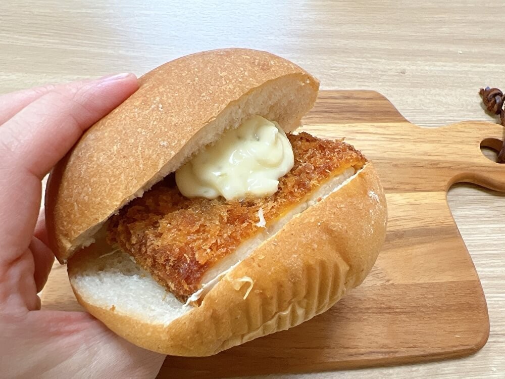 コスパ最強・オーケーのハンバーガー