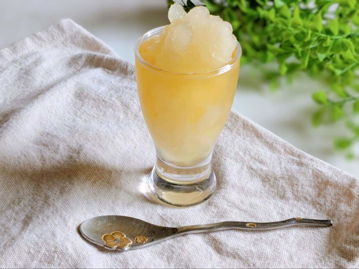 ダイソーの夏のスイーツ手作りキット