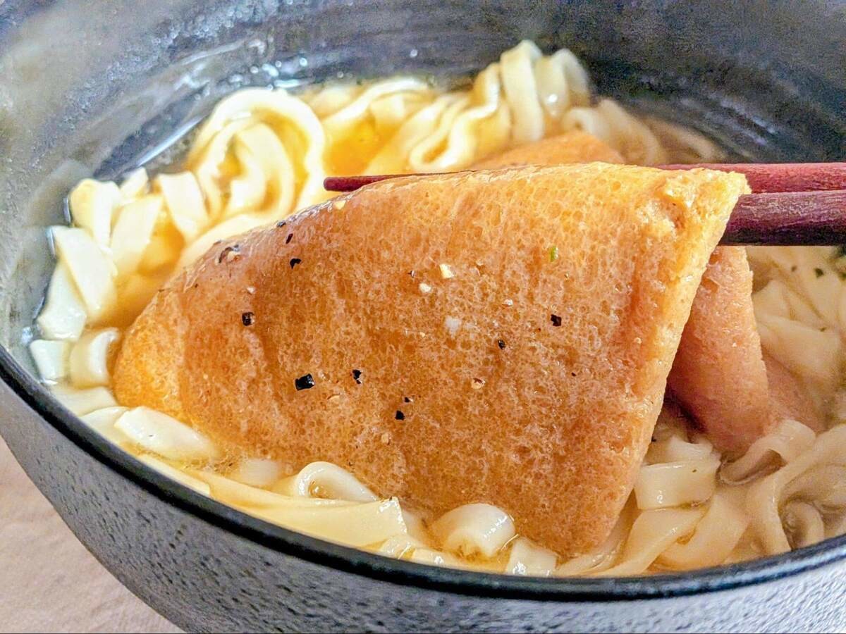 ジョブチューンで話題沸騰レシピ「レンチン洋風どん兵衛」