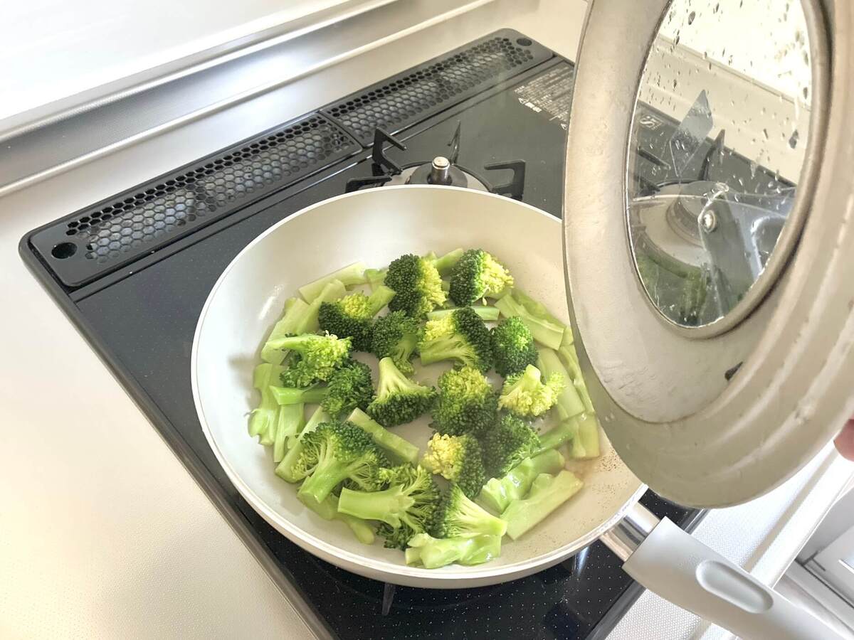 農林水産省「ブロッコリーの食べ方」