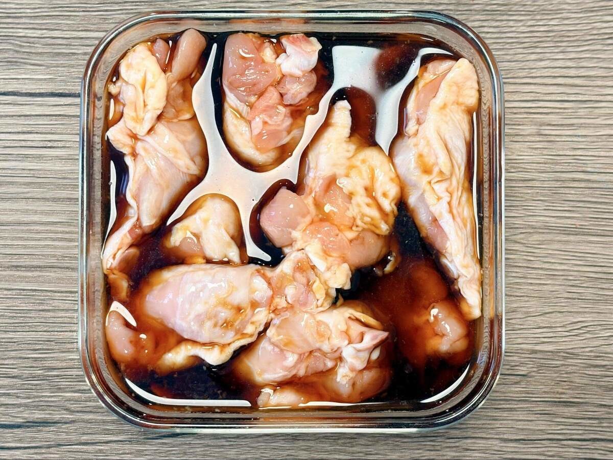 和田明日香さん「ポン酢アドボ」