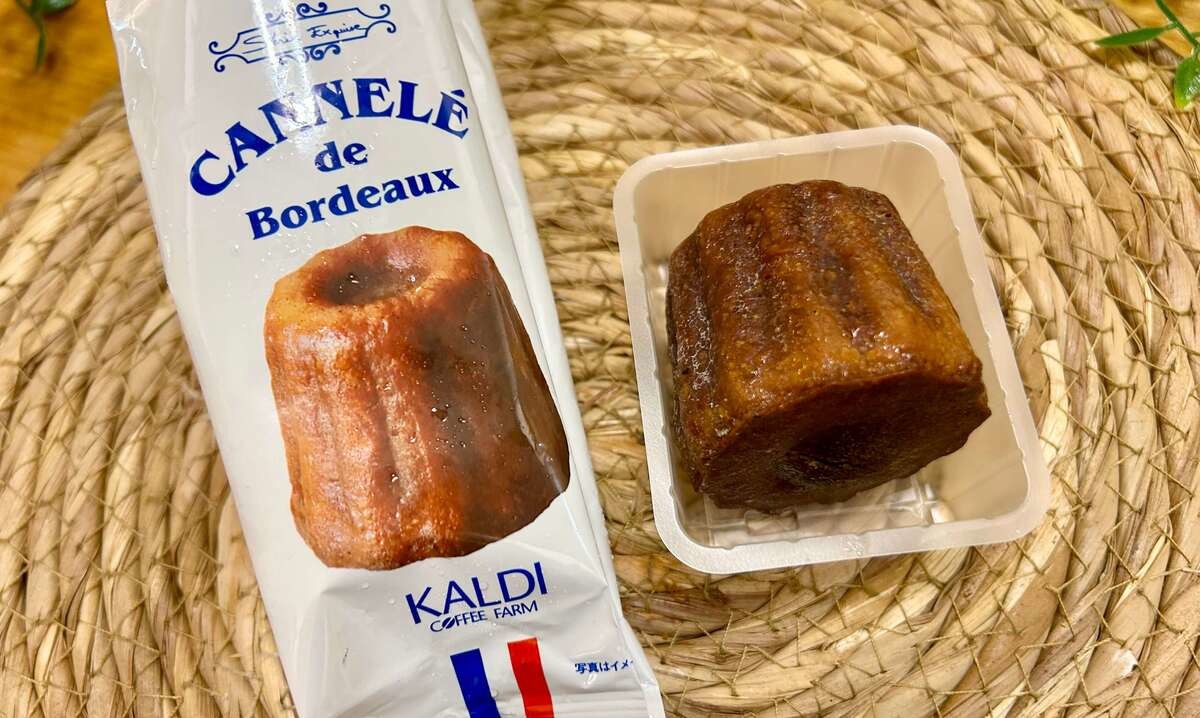 KALDIスイーツ