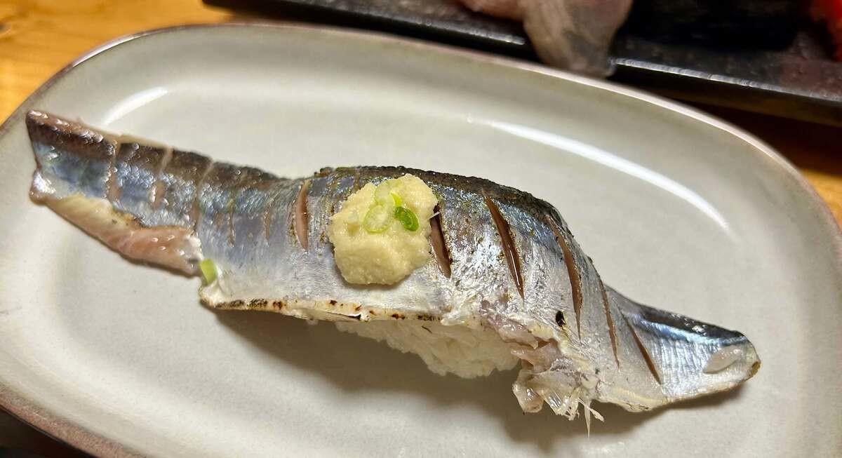 寿司バイキング開催店舗に直撃！