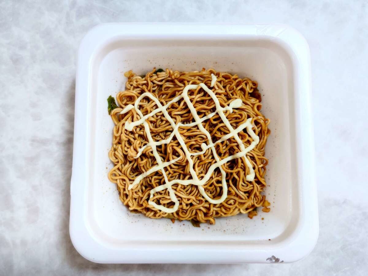 カップ焼きそばランキング