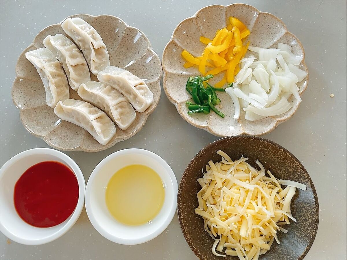 冷凍餃子