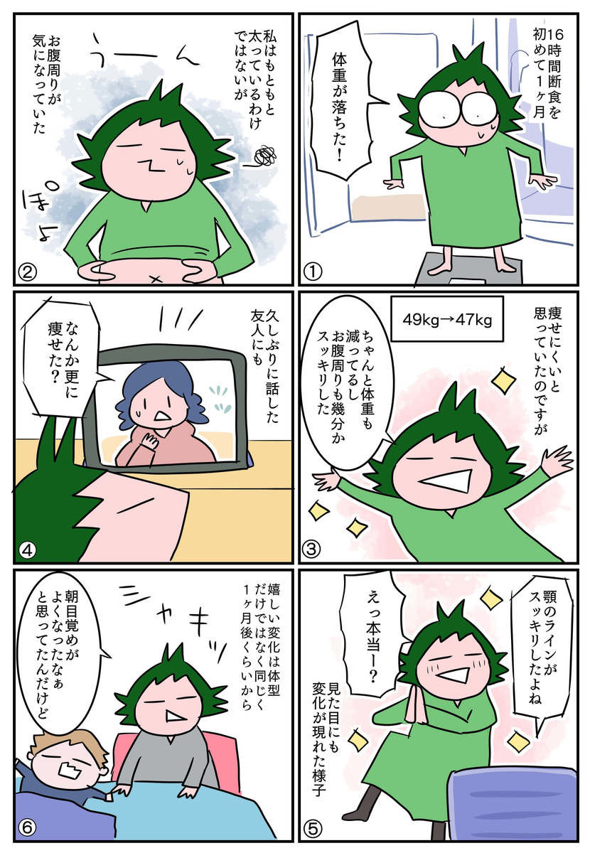 フランス在住ママの「16時間断食」実録・総集編