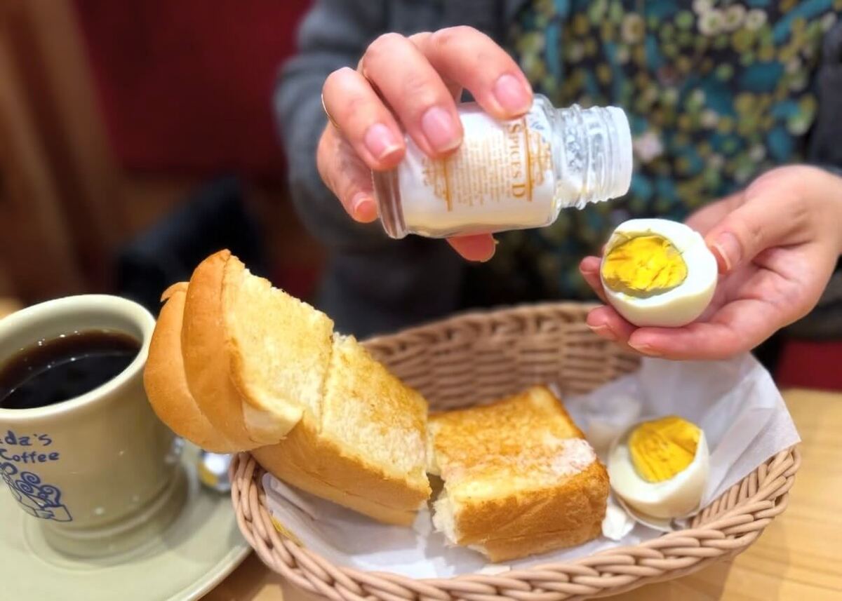 コメダ珈琲
