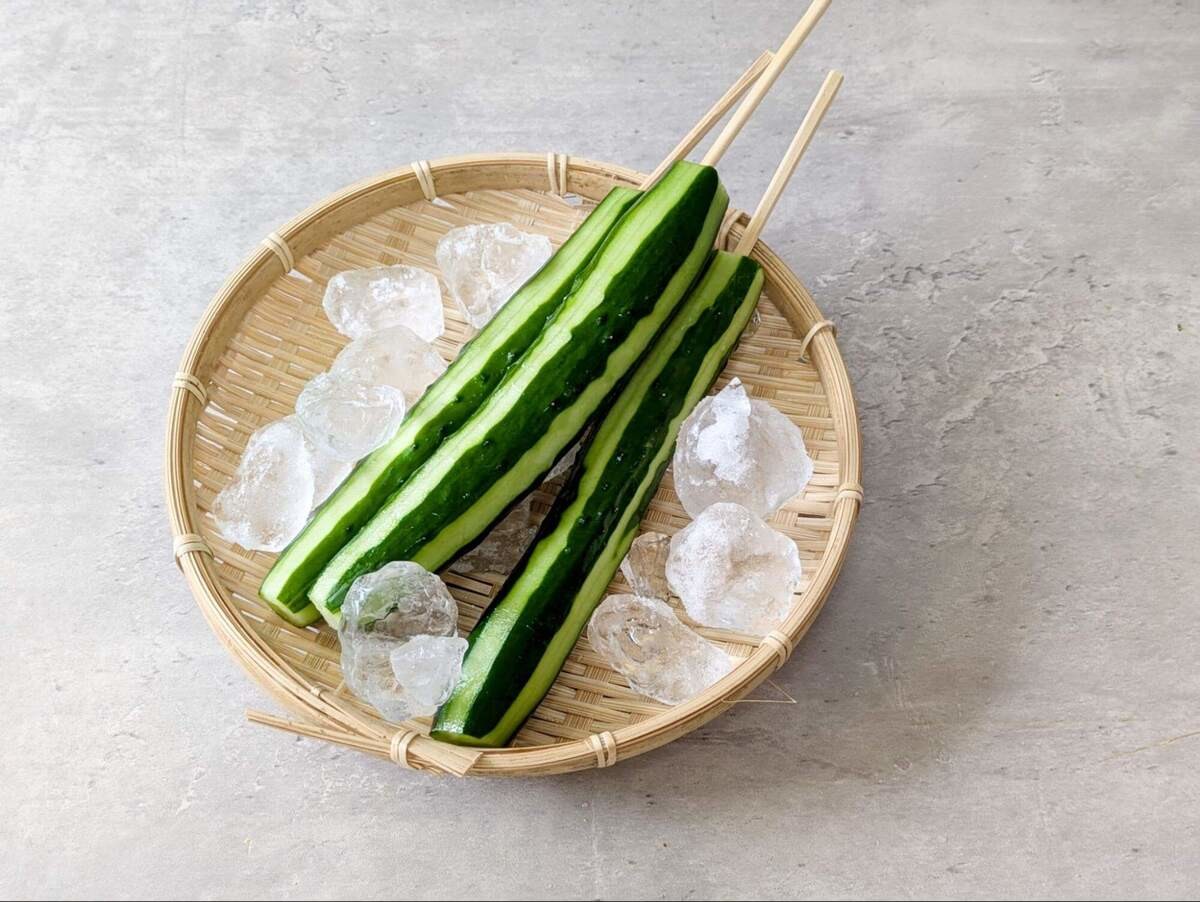 冷やしきゅうり