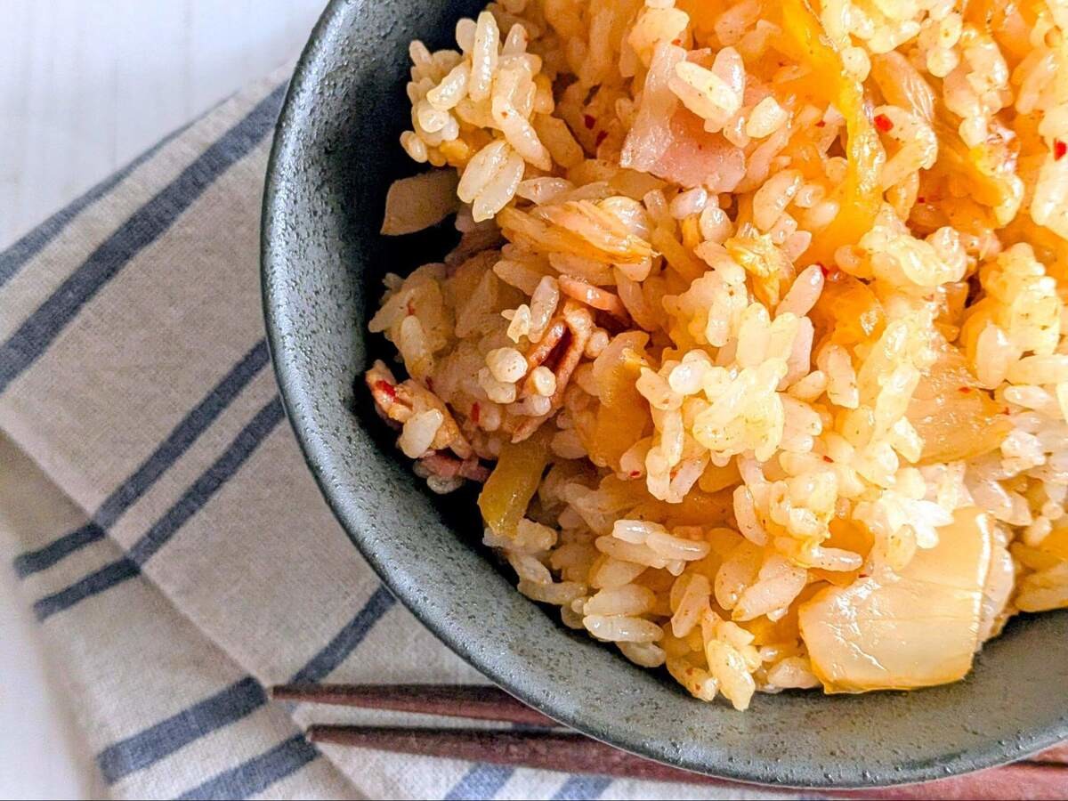 ヒルナンデス！紹介「キムタクご飯」のレシピ
