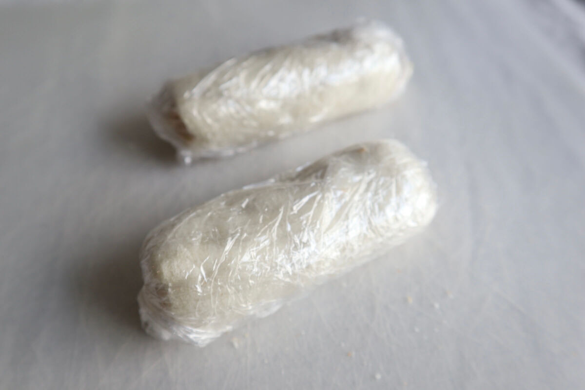 プルコギ風チーズロール